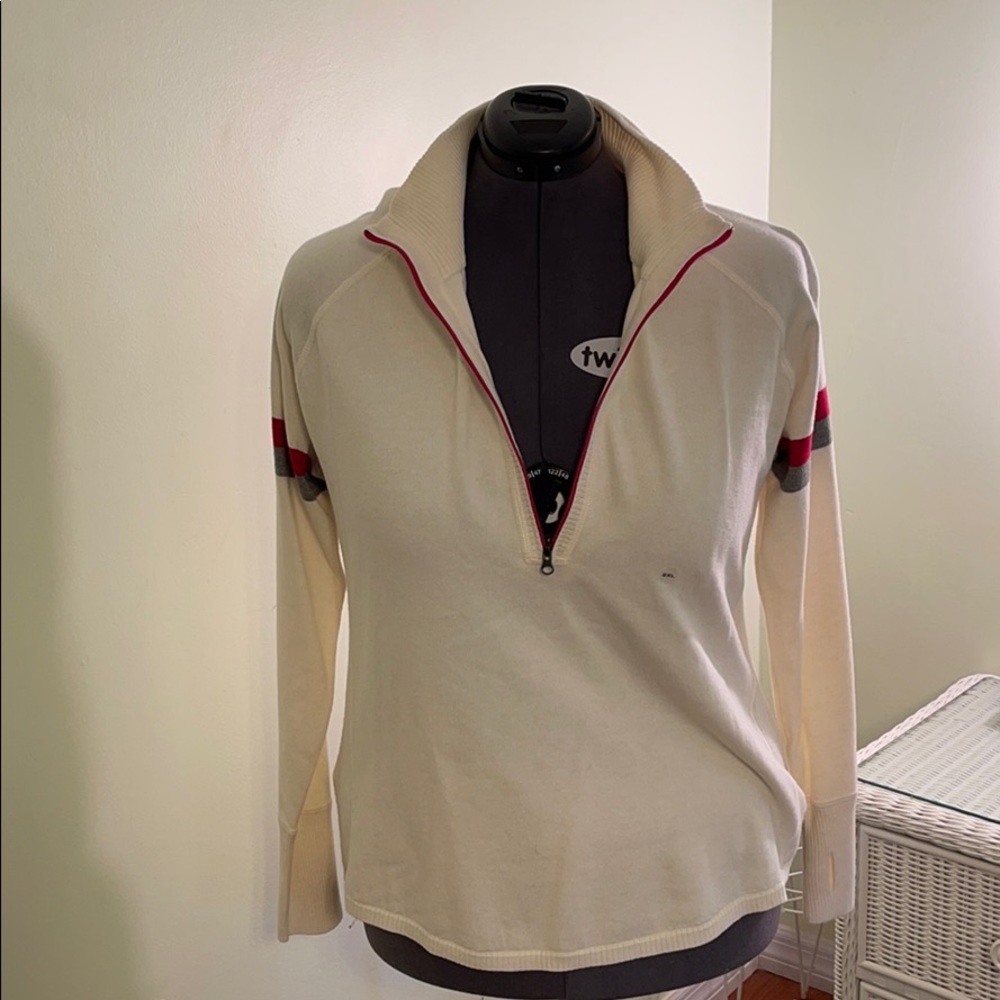 Eddie Bauer sweater